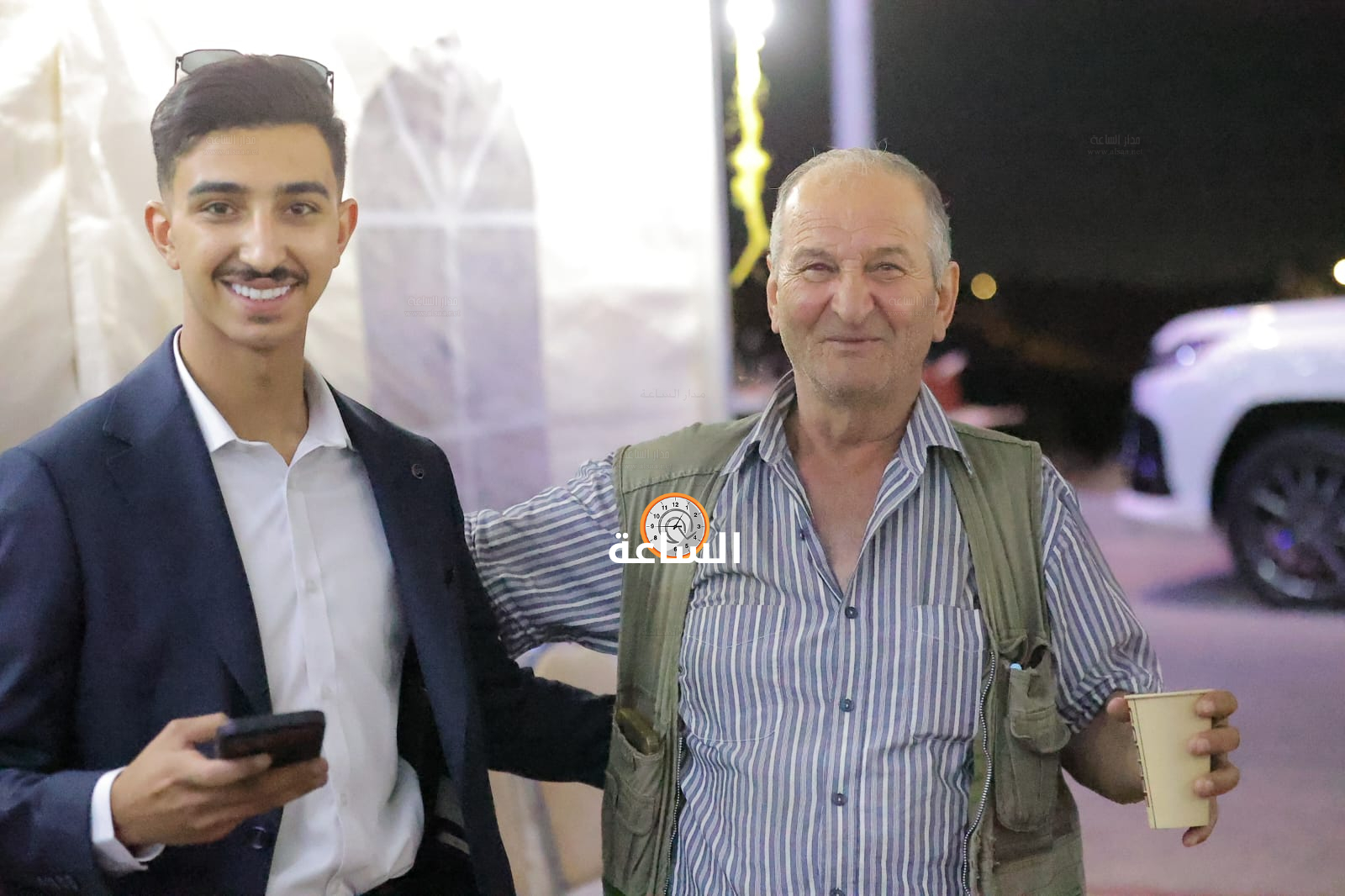 Madar Al-Saa Images 0.6011220397853053
