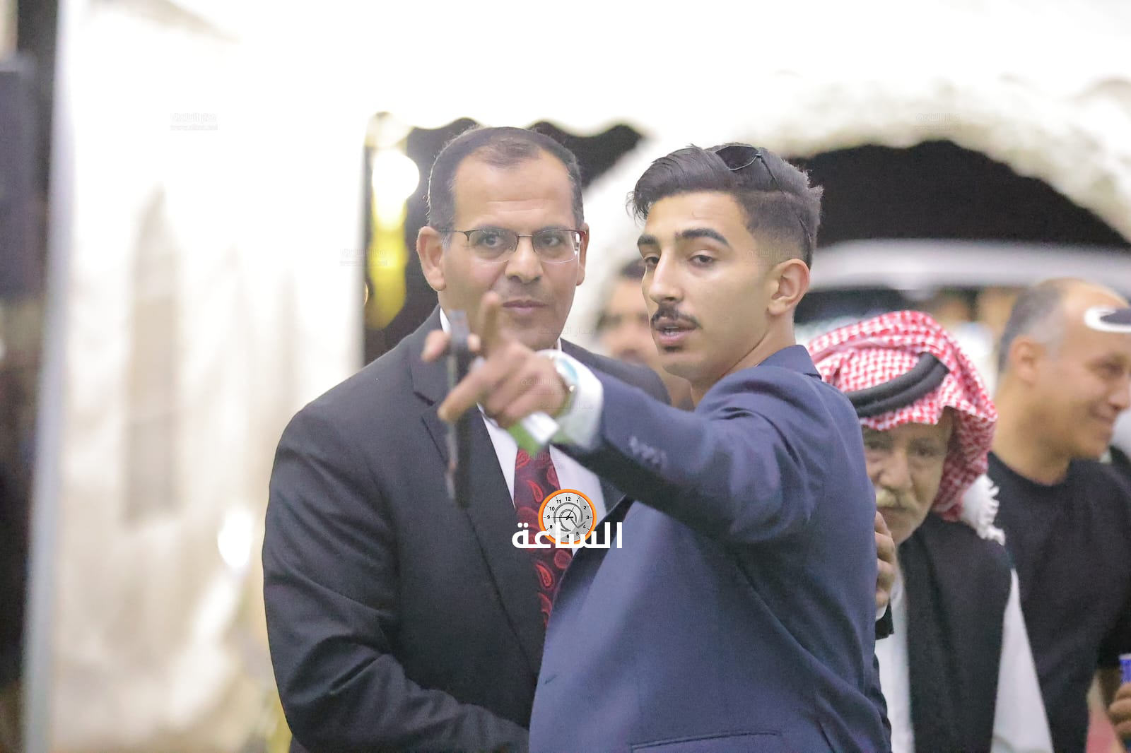 Madar Al-Saa Images 0.9697709594076669
