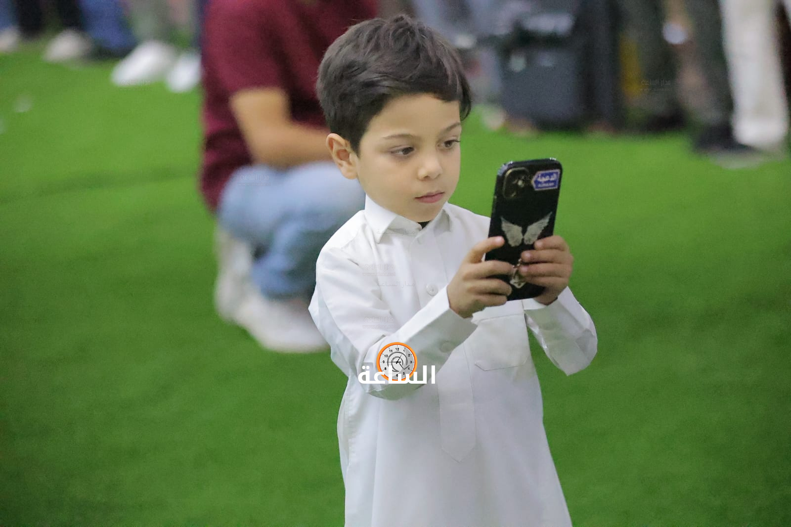 Madar Al-Saa Images 0.09835546542153506