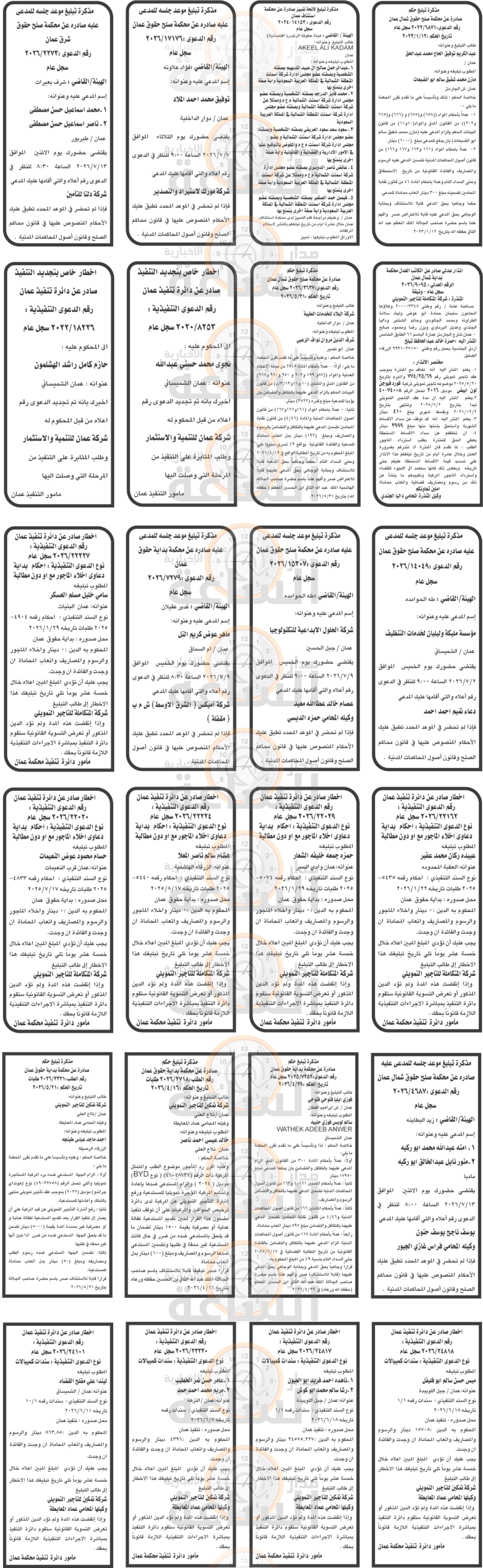 Madar Al-Saa Images 0.7183271429662867