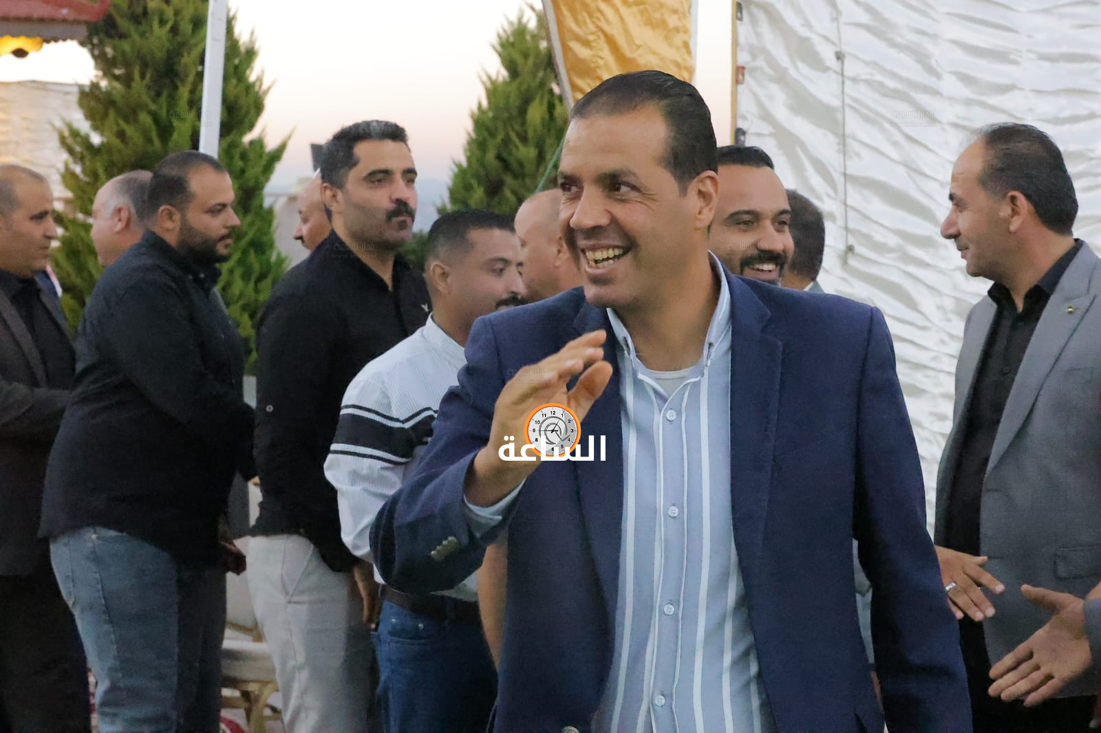 Madar Al-Saa Images 0.5454594850885455