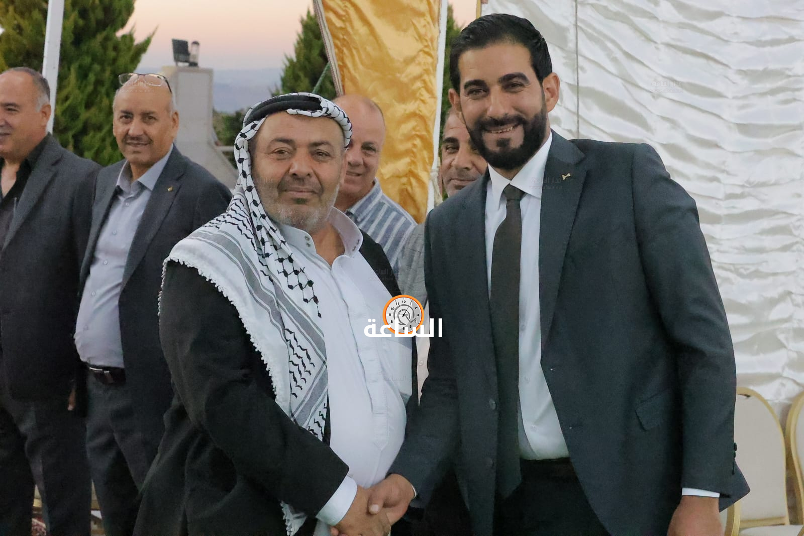 Madar Al-Saa Images 0.9160874407759169