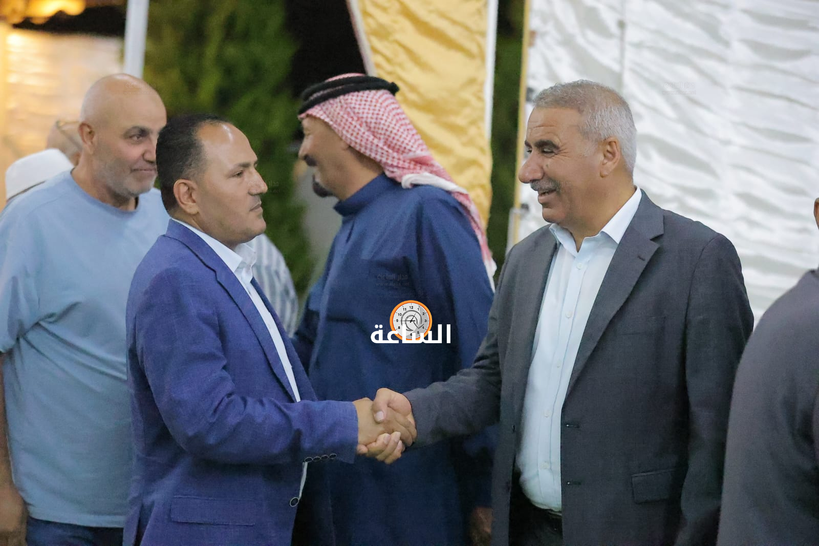 Madar Al-Saa Images 0.15223706398578474