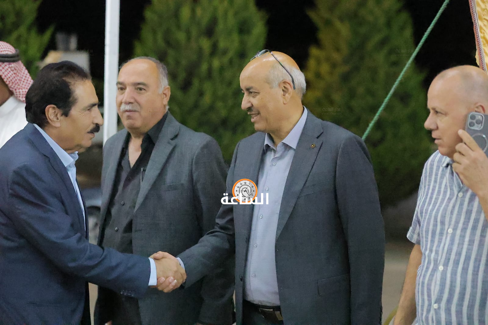 Madar Al-Saa Images 0.40879063347874867