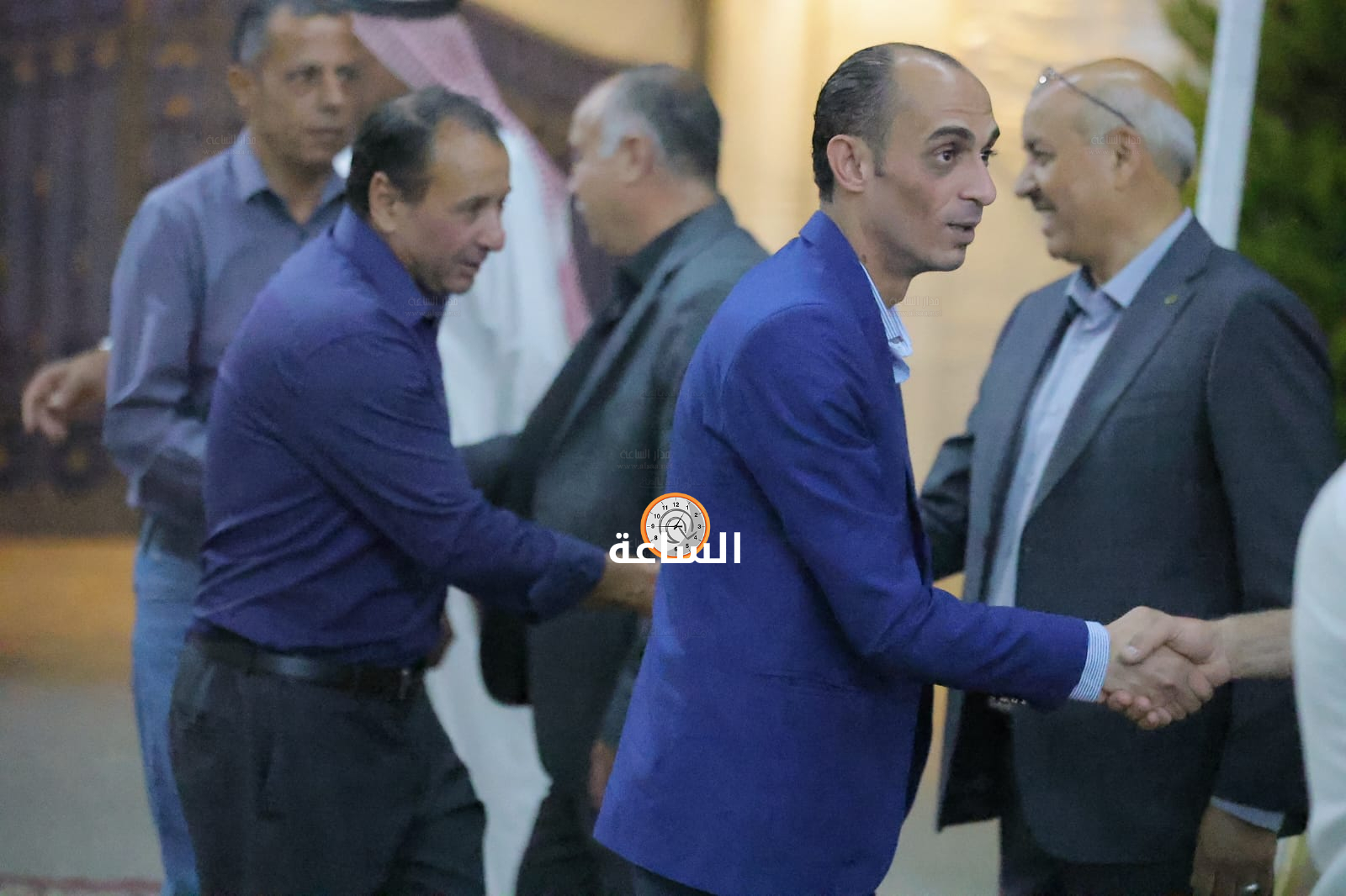 Madar Al-Saa Images 0.8195501772846688