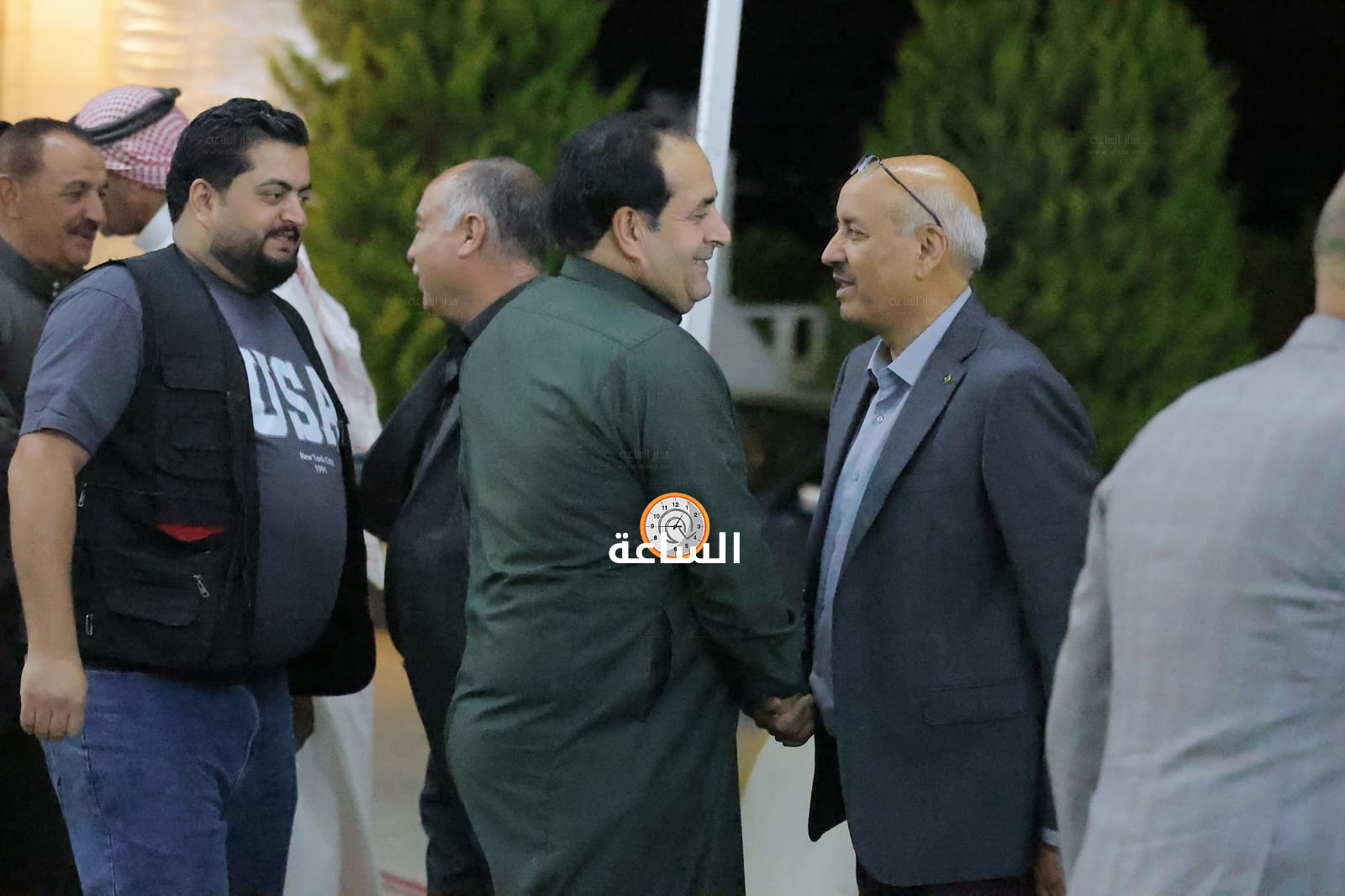 Madar Al-Saa Images 0.8852483191922274