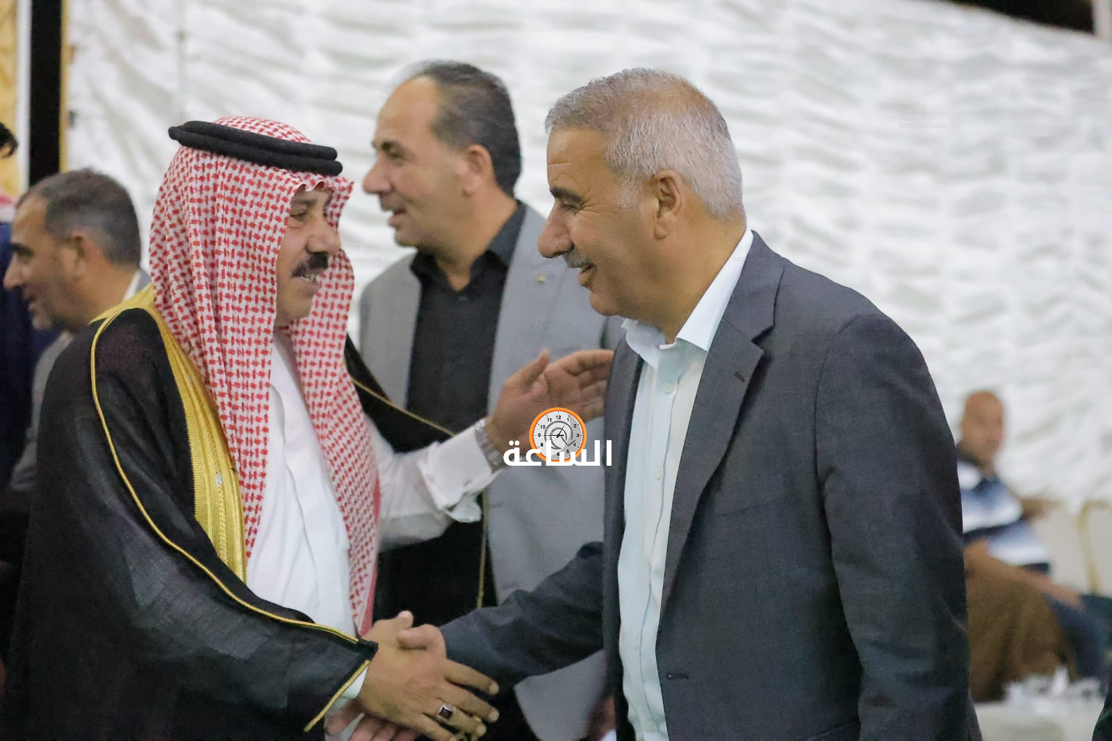 Madar Al-Saa Images 0.30577489871410024