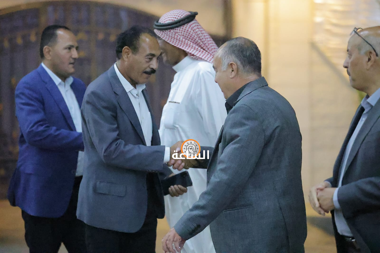 Madar Al-Saa Images 0.7564378992647535
