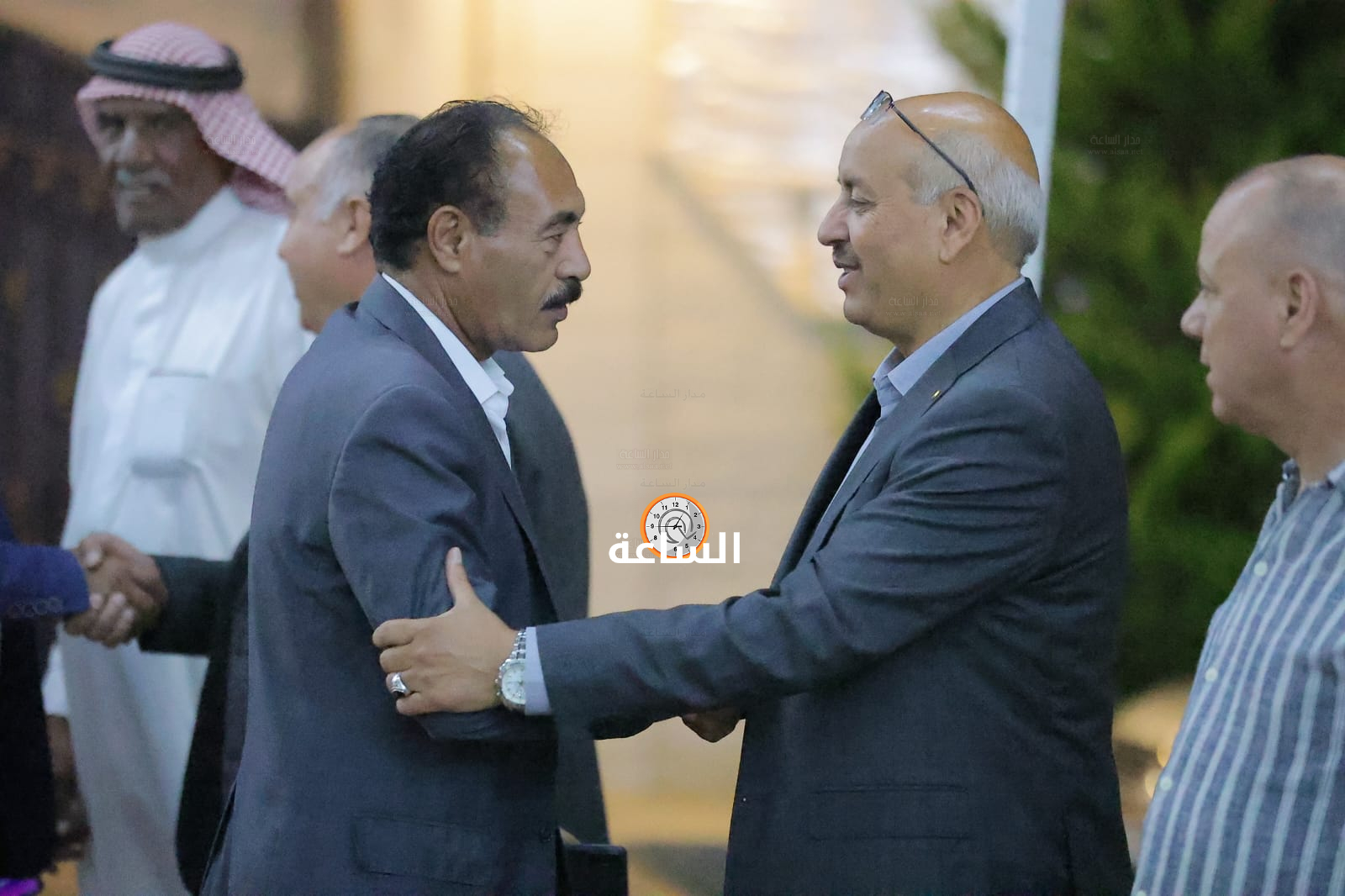 Madar Al-Saa Images 0.3964446869767272