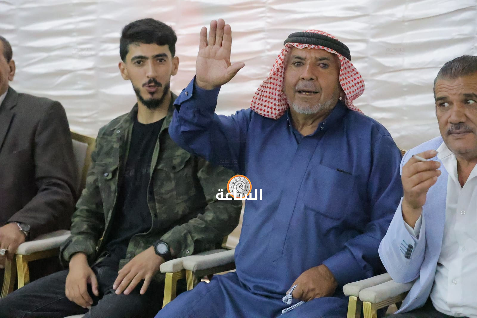 Madar Al-Saa Images 0.569107959829134