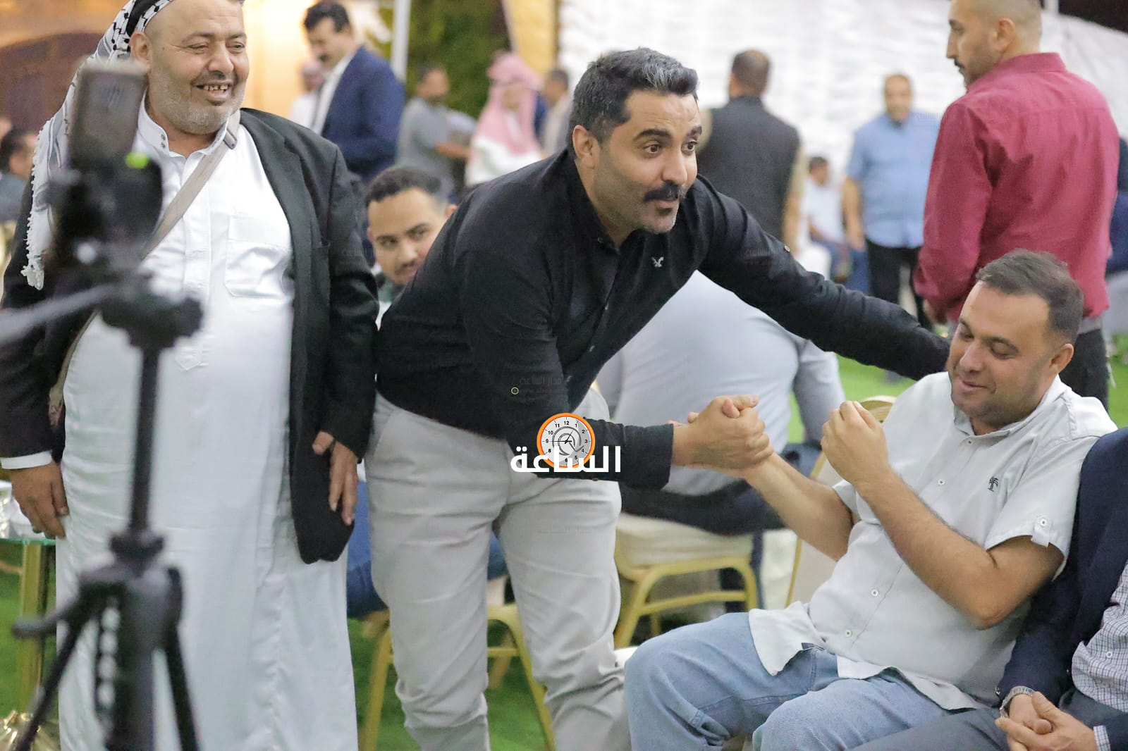 Madar Al-Saa Images 0.4351103785729826
