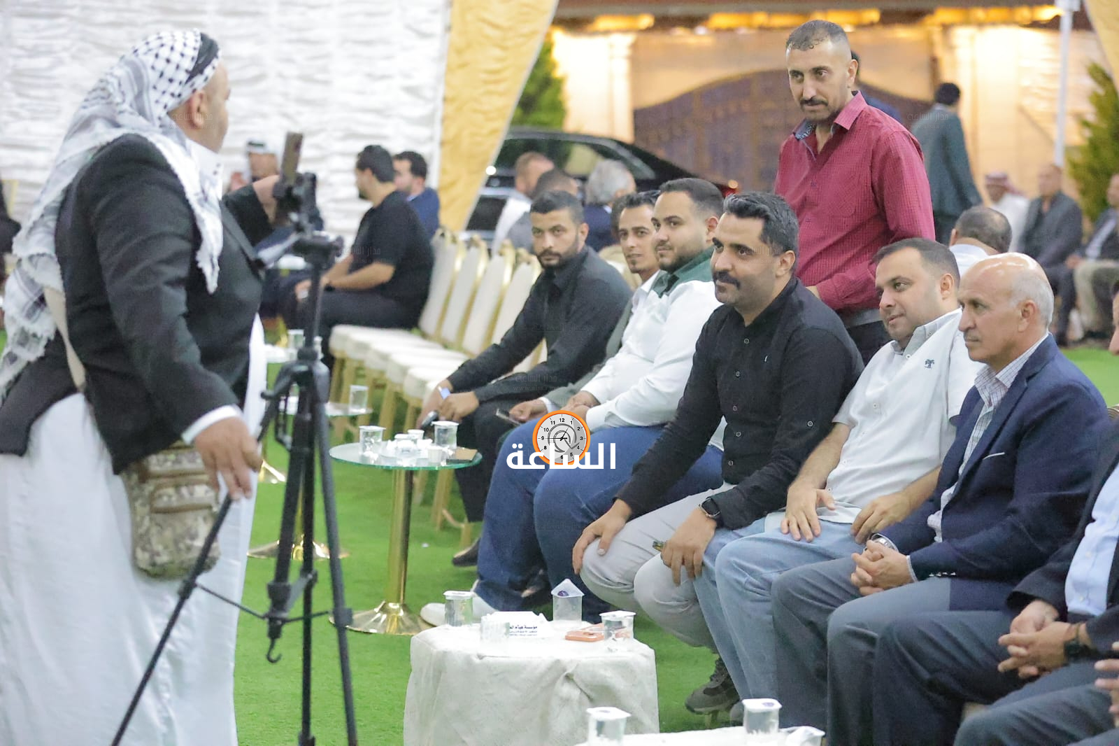 Madar Al-Saa Images 0.41997502609176174
