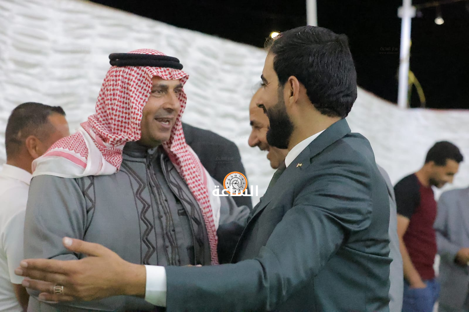 Madar Al-Saa Images 0.6534012615279503