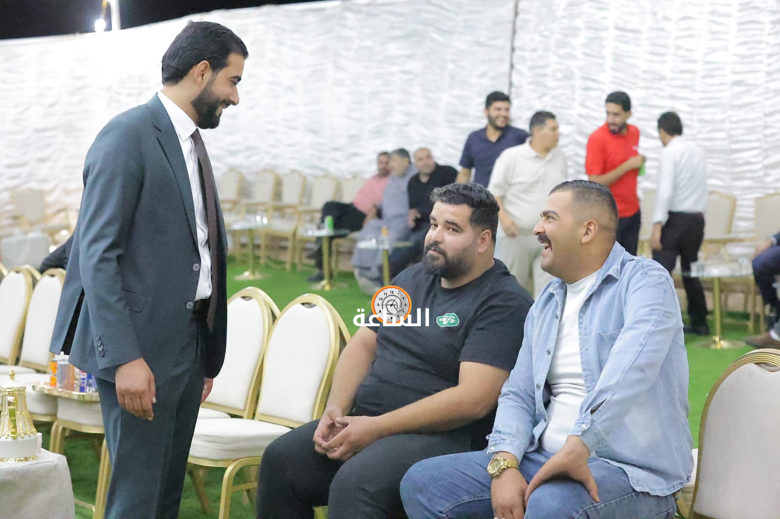 Madar Al-Saa Images 0.11324315149605468
