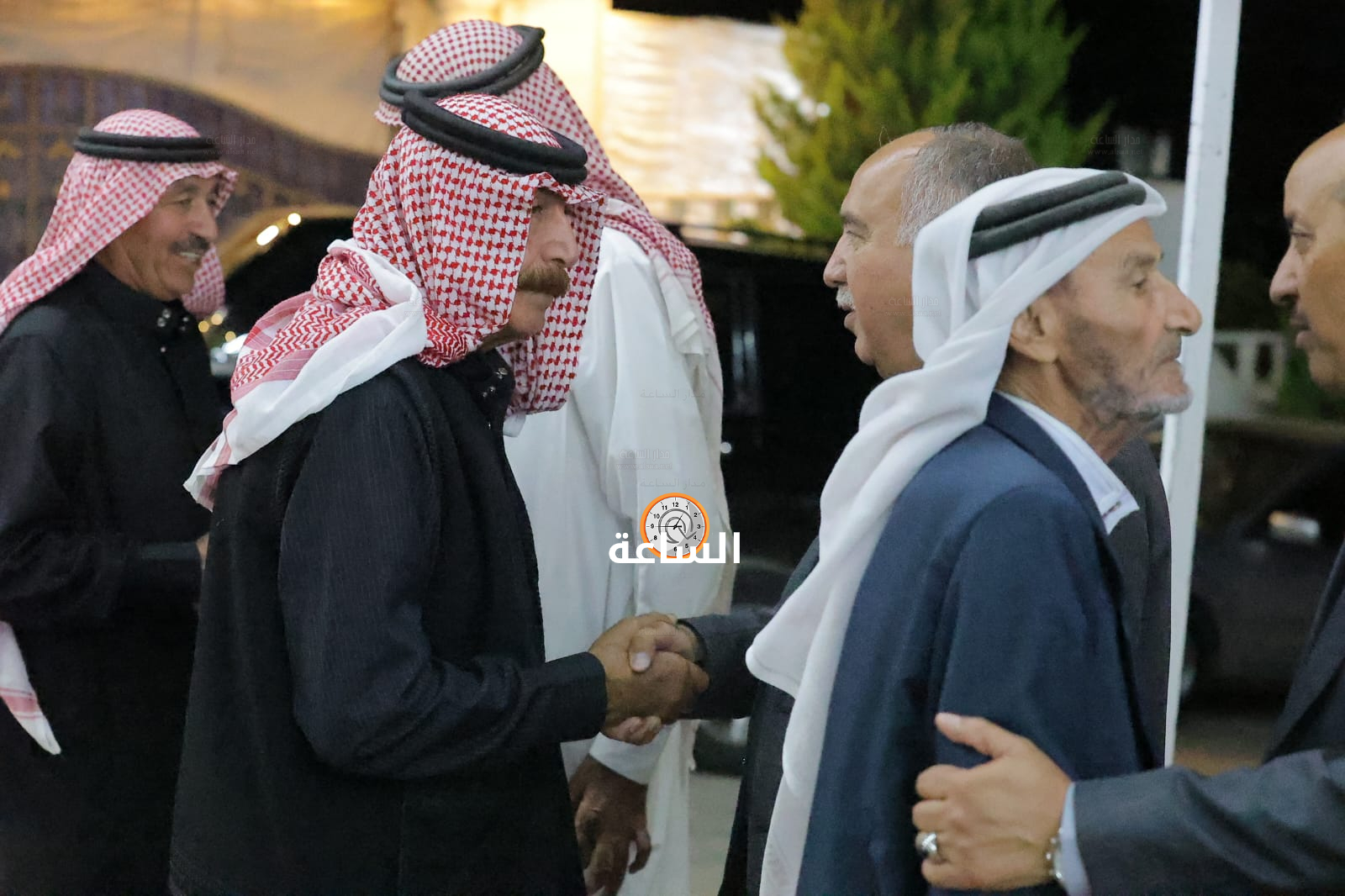Madar Al-Saa Images 0.40546680792663436