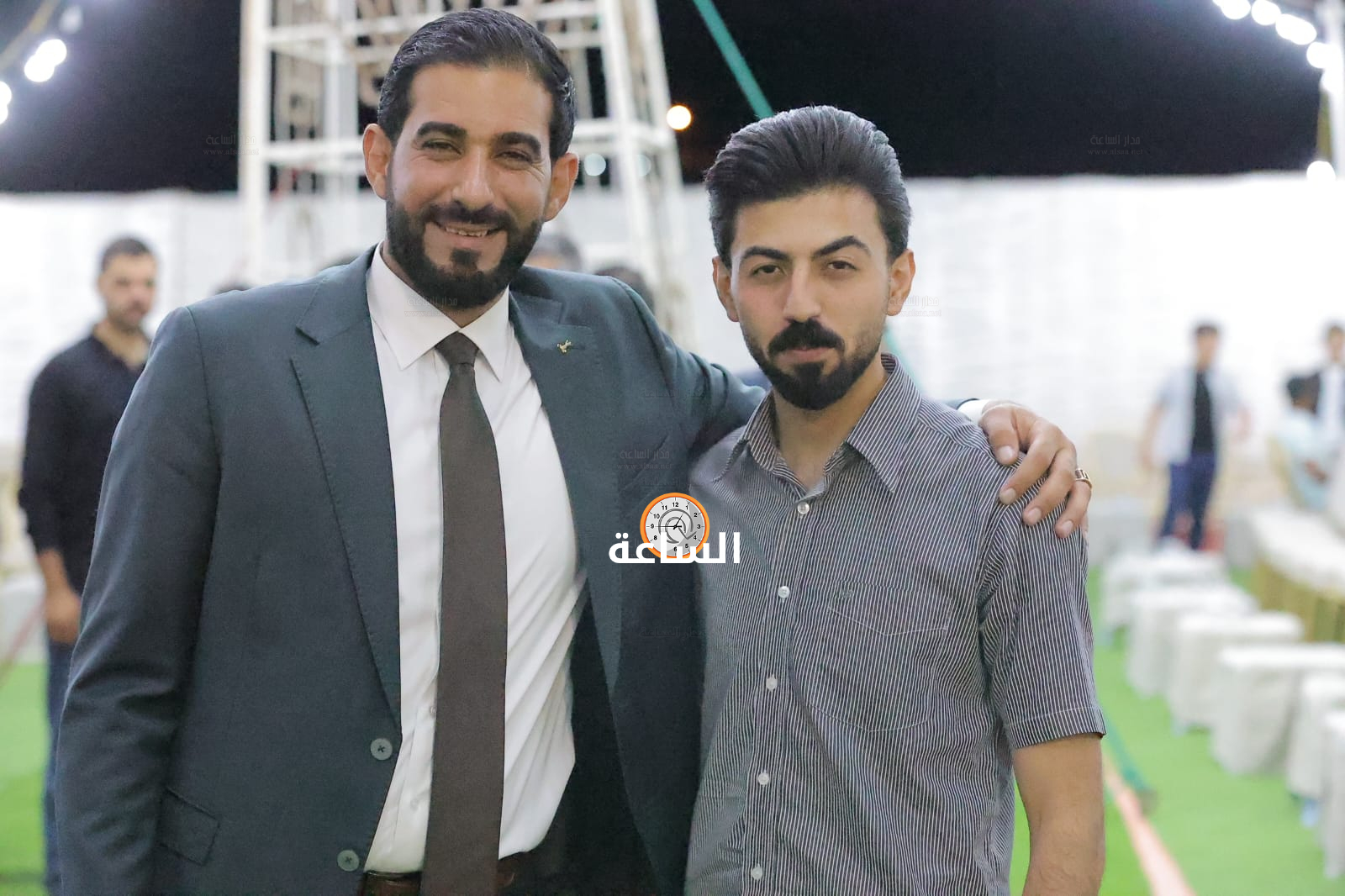 Madar Al-Saa Images 0.23235786085677812