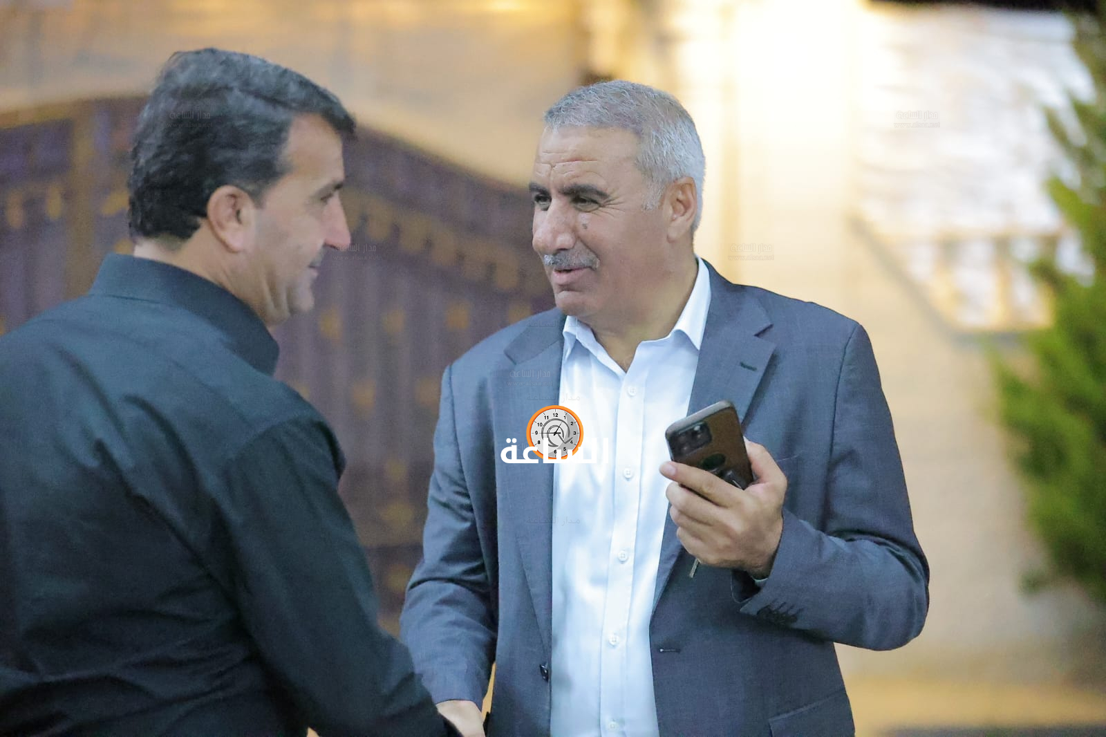 Madar Al-Saa Images 0.1893028193807249
