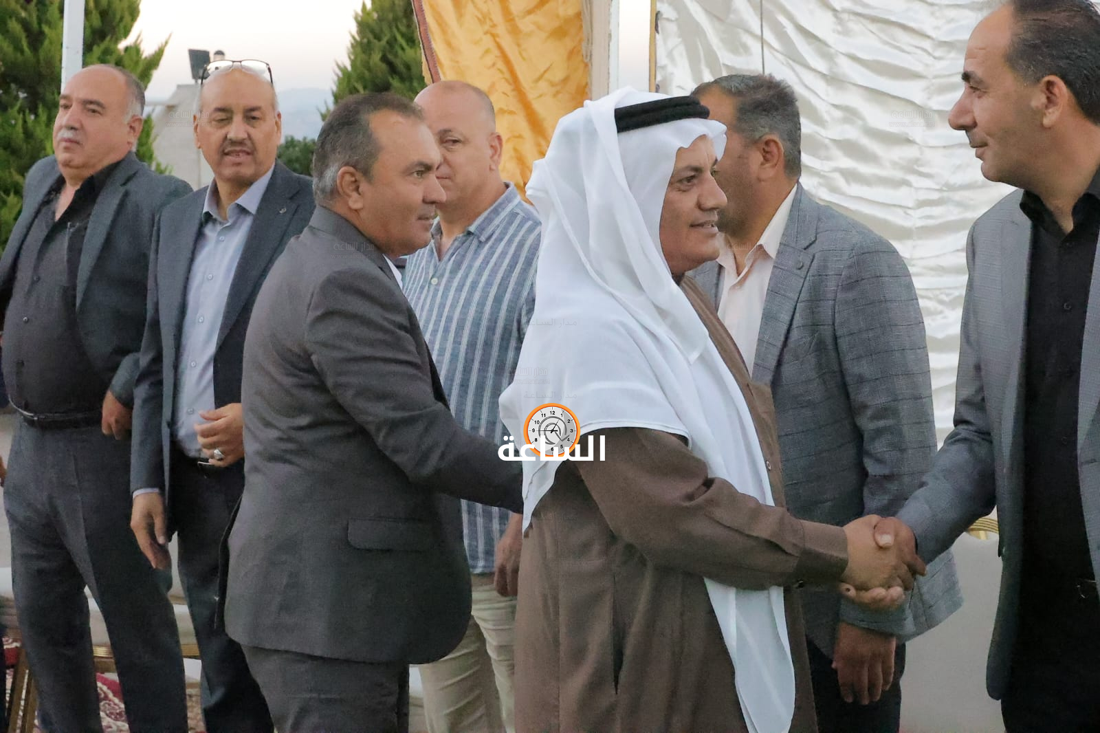 Madar Al-Saa Images 0.6176848777721045