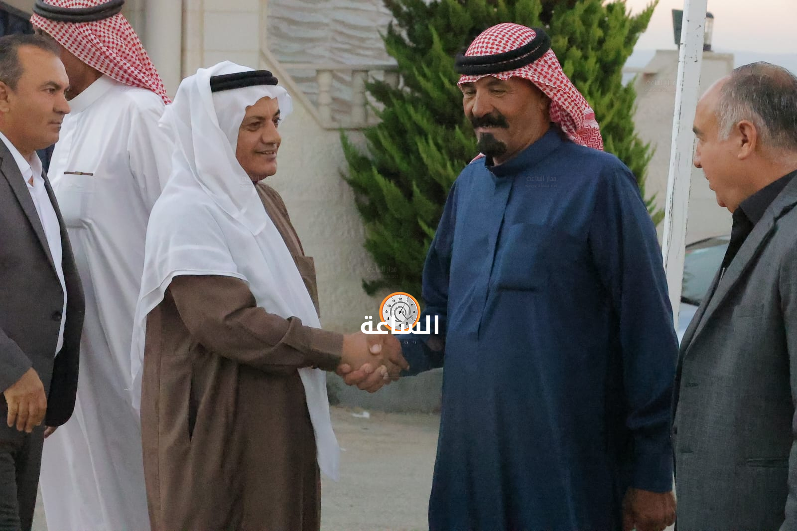 Madar Al-Saa Images 0.4913303382202058