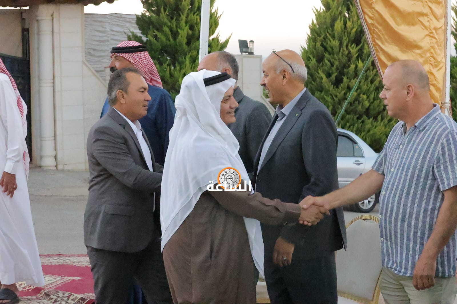 Madar Al-Saa Images 0.7095534827437519