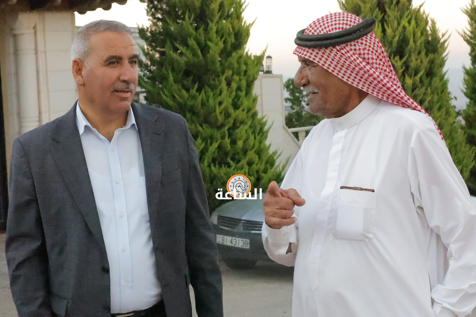 Madar Al-Saa Images 0.3841104966547575
