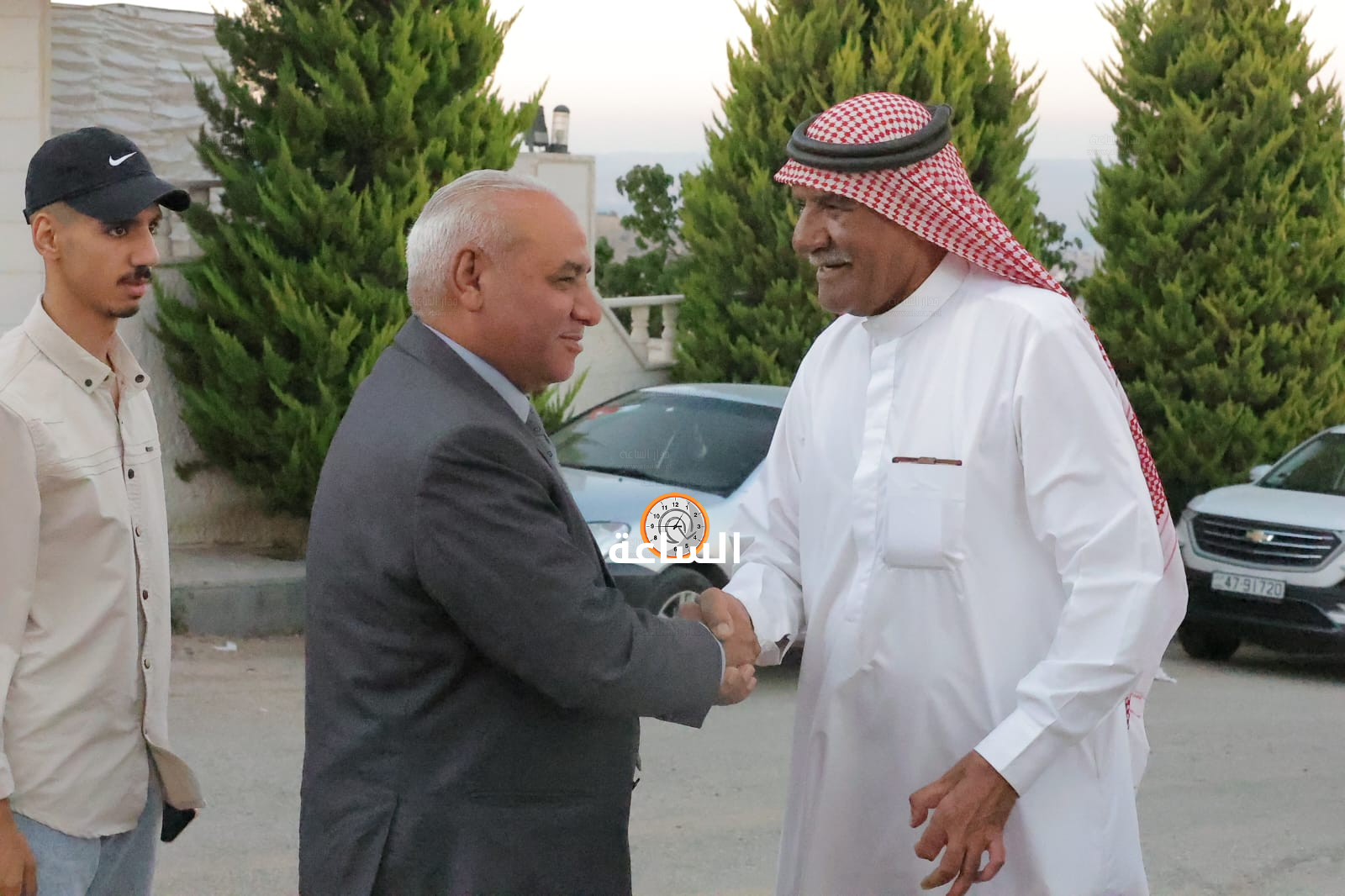 Madar Al-Saa Images 0.7680040967797997
