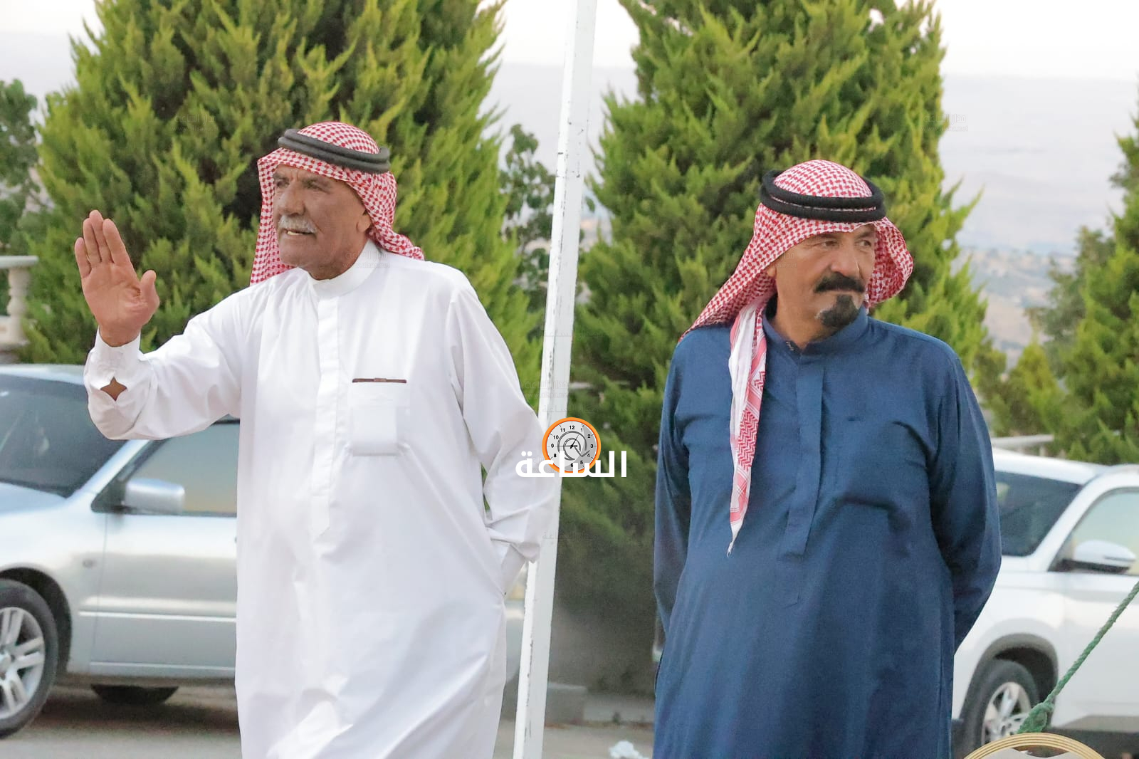 Madar Al-Saa Images 0.8839471064408855