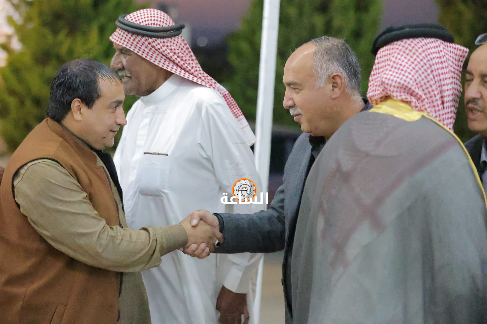 Madar Al-Saa Images 0.5662805336808906