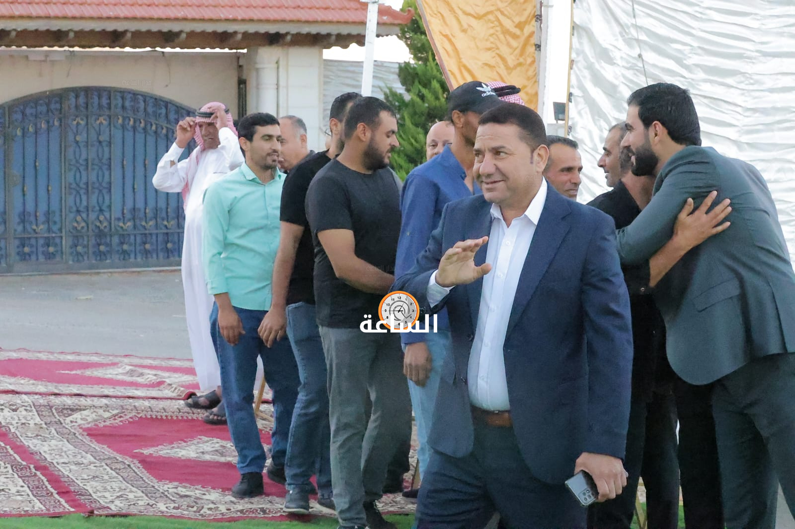 Madar Al-Saa Images 0.6493593515930745