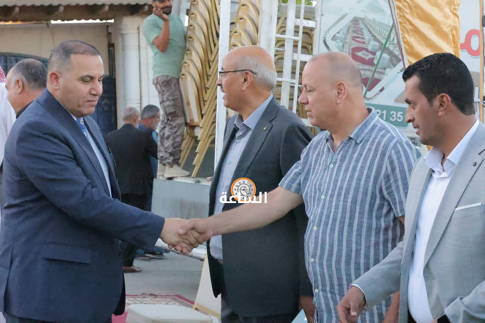 Madar Al-Saa Images 0.5195175771389036