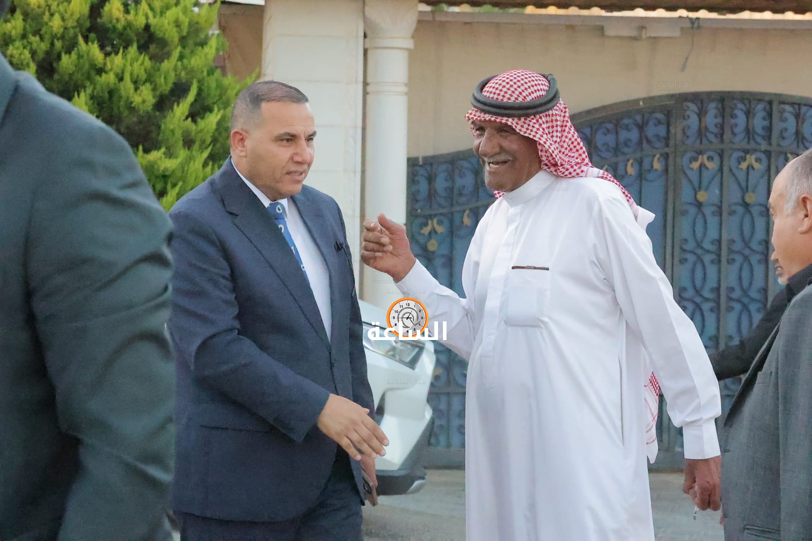 Madar Al-Saa Images 0.47545743247803796