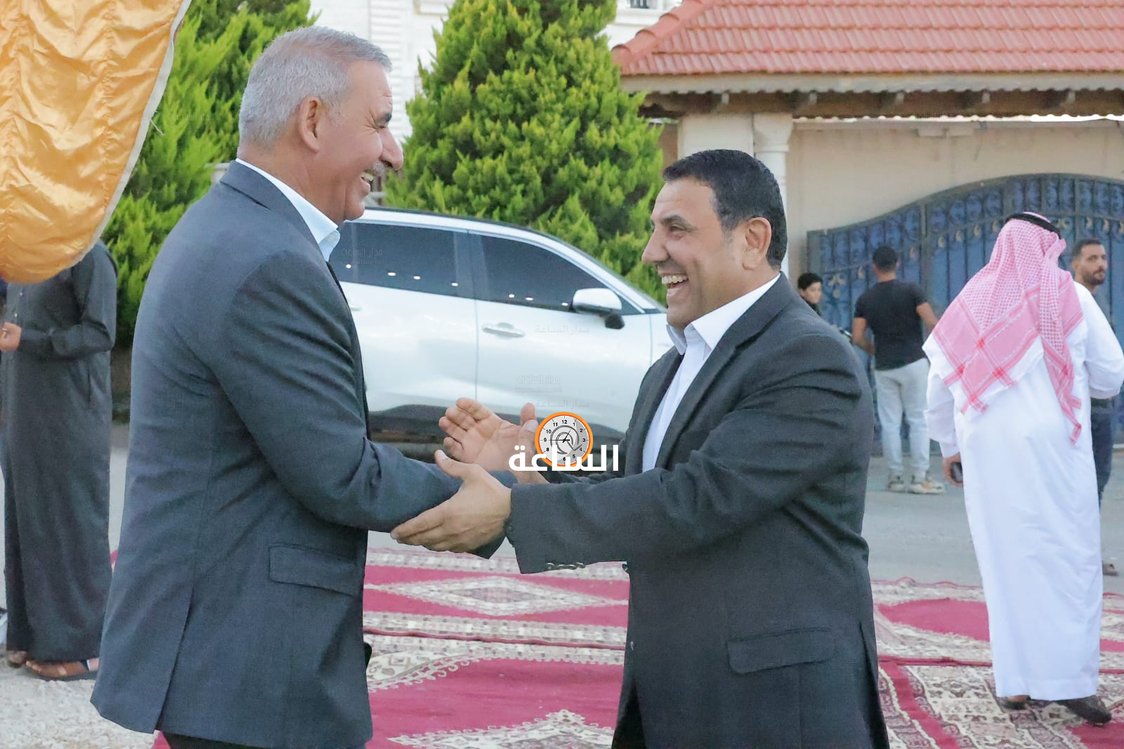 Madar Al-Saa Images 0.10563091465821384
