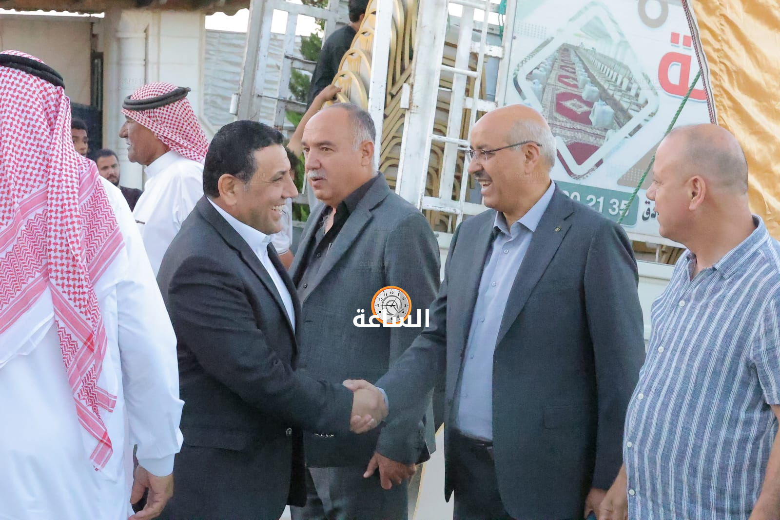 Madar Al-Saa Images 0.019613806166993264