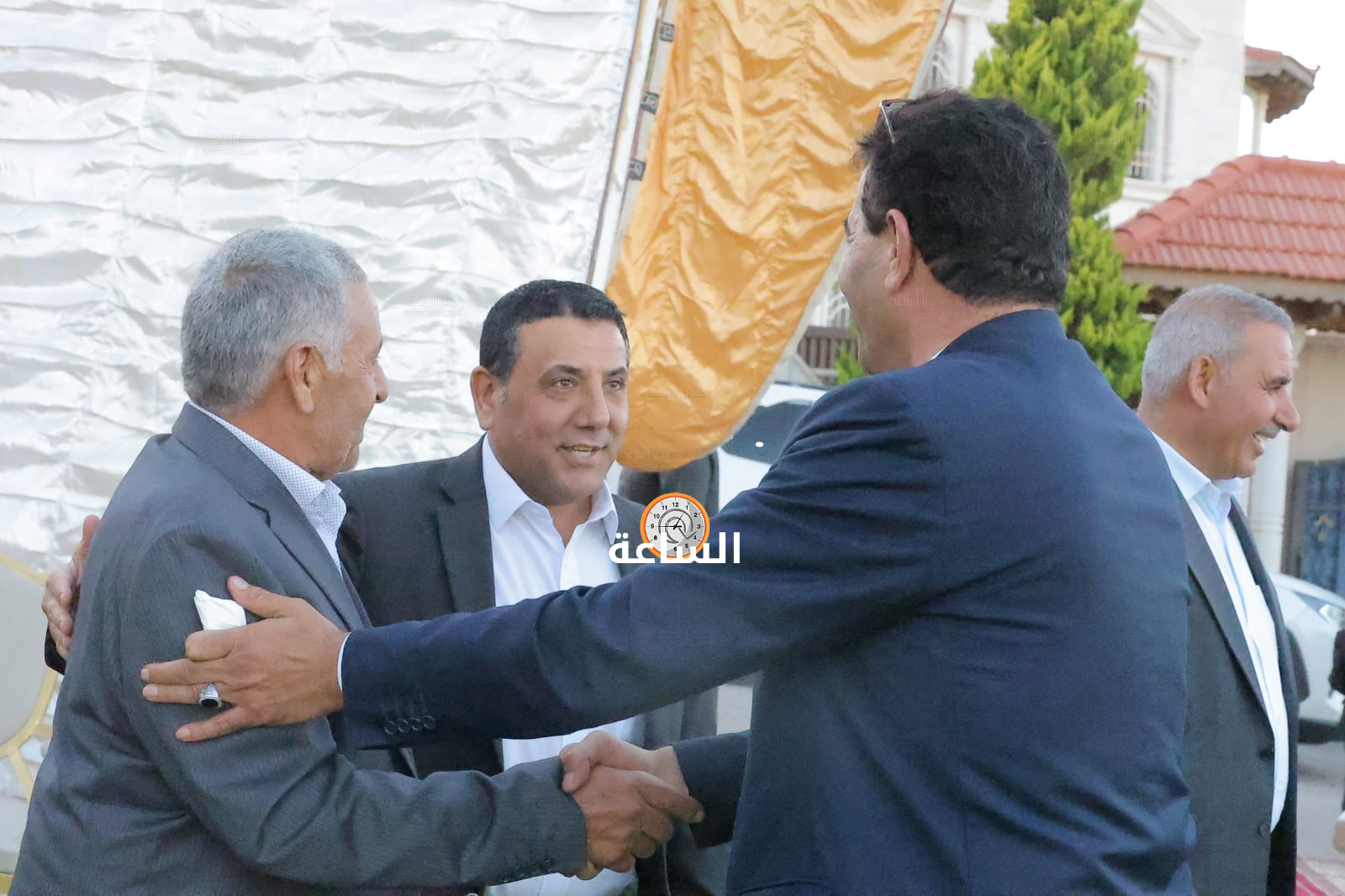 Madar Al-Saa Images 0.46030220062298277