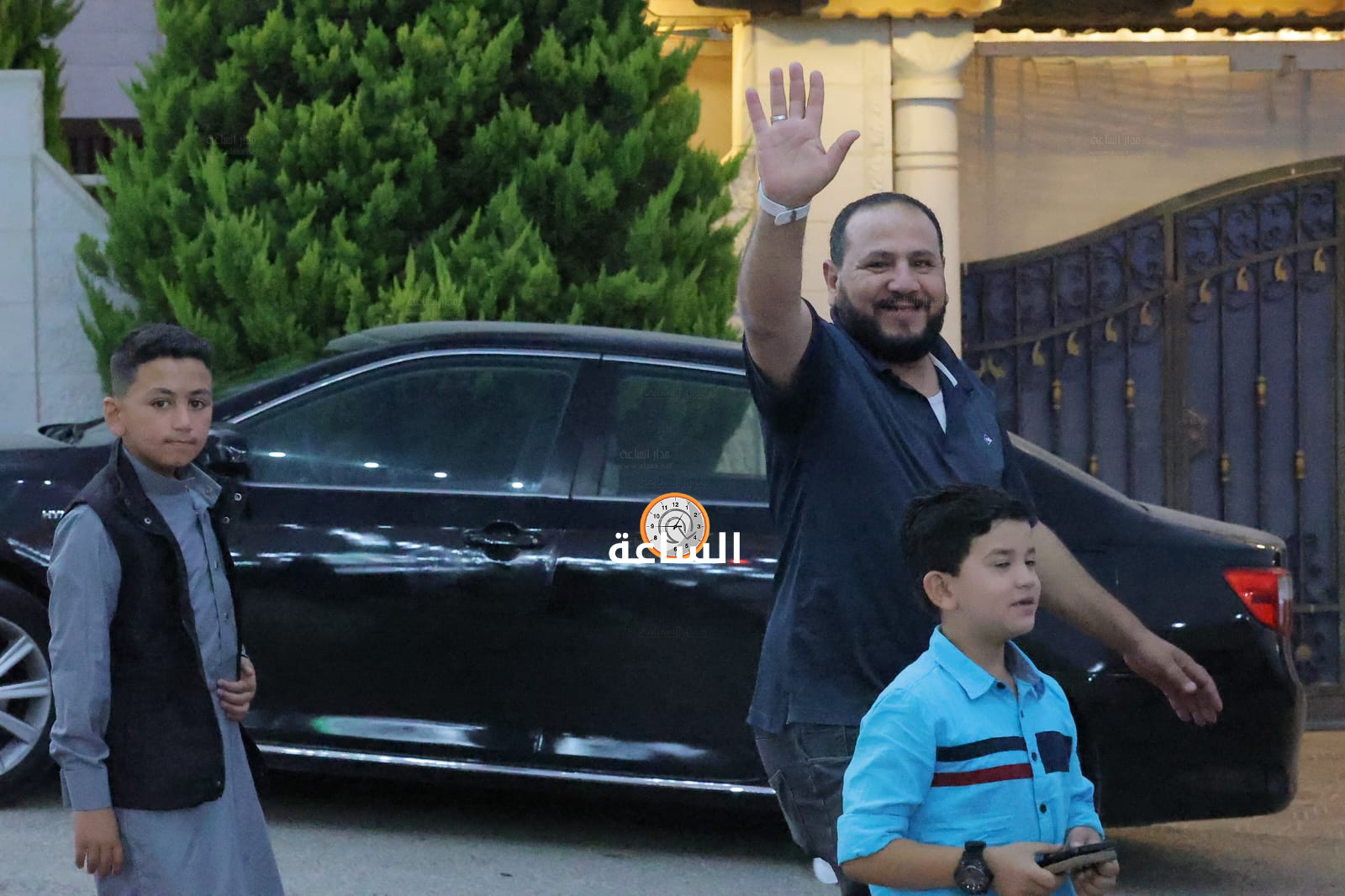 Madar Al-Saa Images 0.2243456332594883