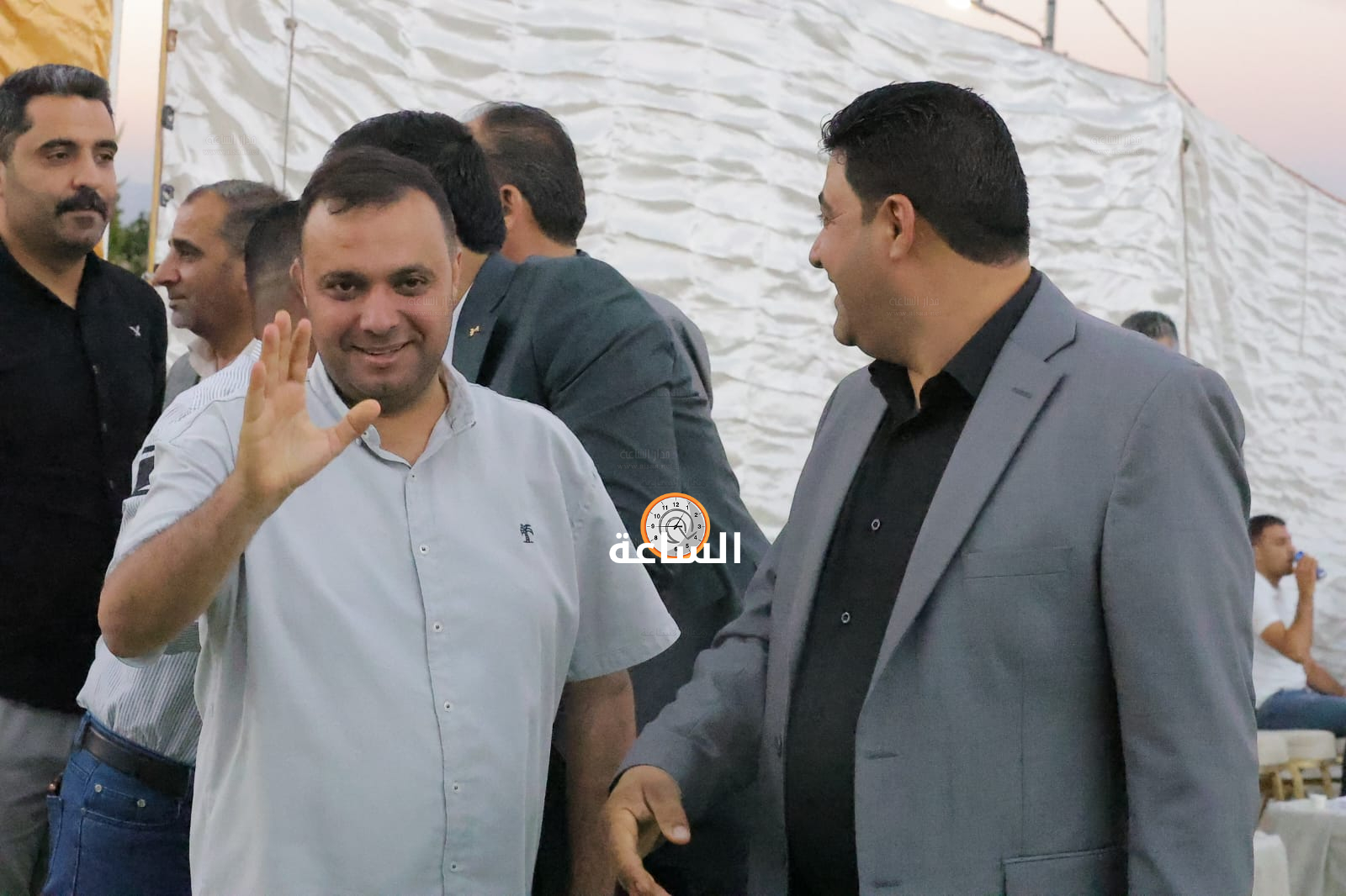 Madar Al-Saa Images 0.35898784953252694