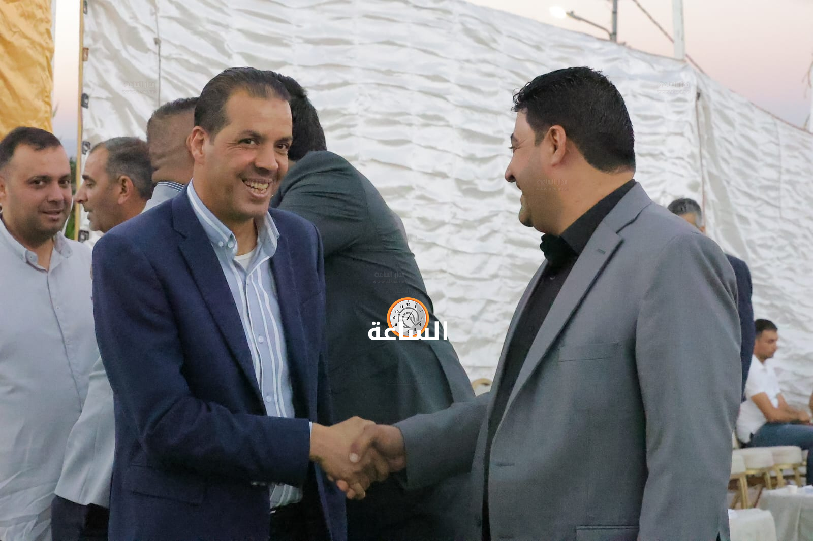 Madar Al-Saa Images 0.4498941999163364