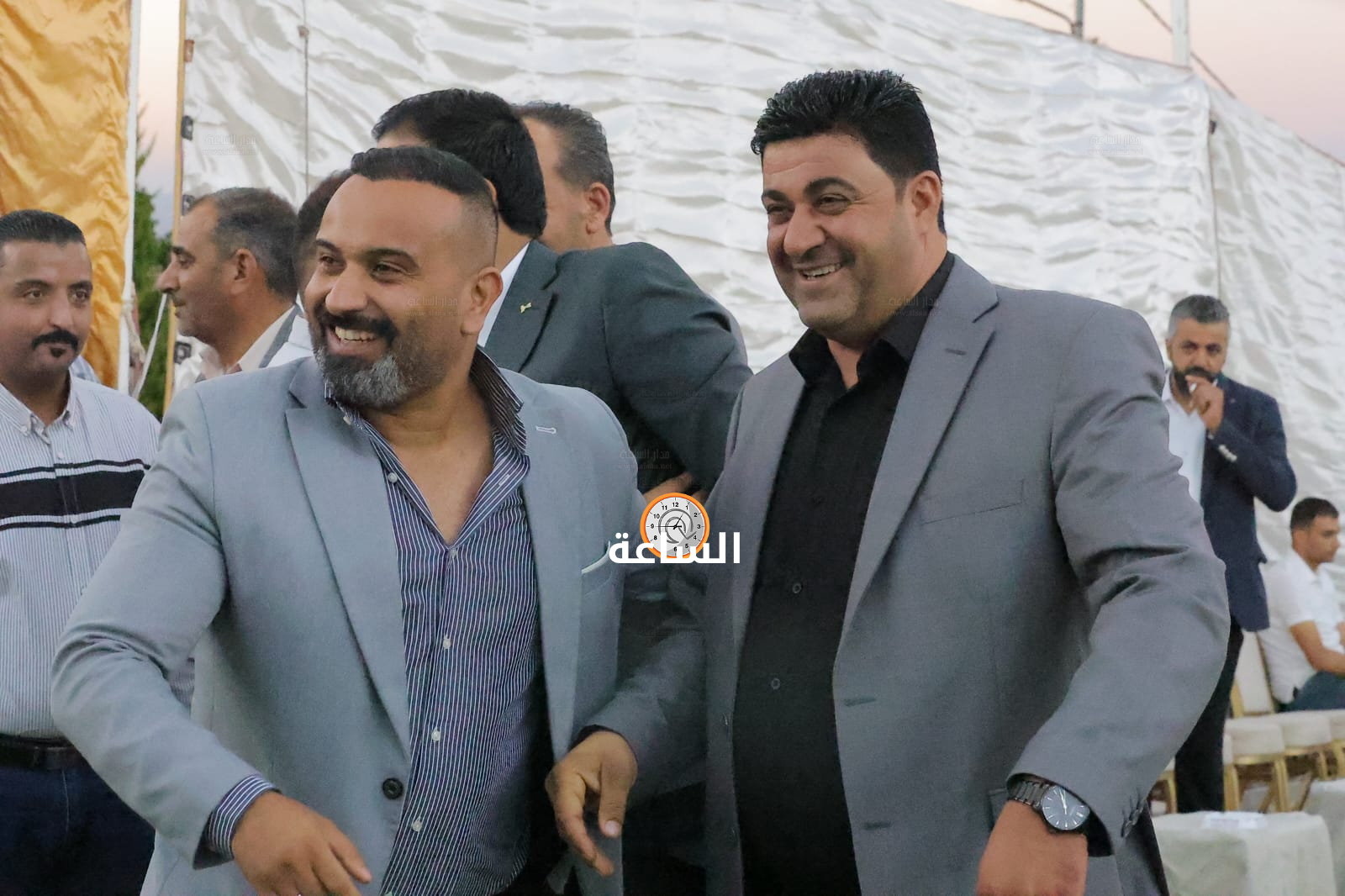 Madar Al-Saa Images 0.21139625417217522