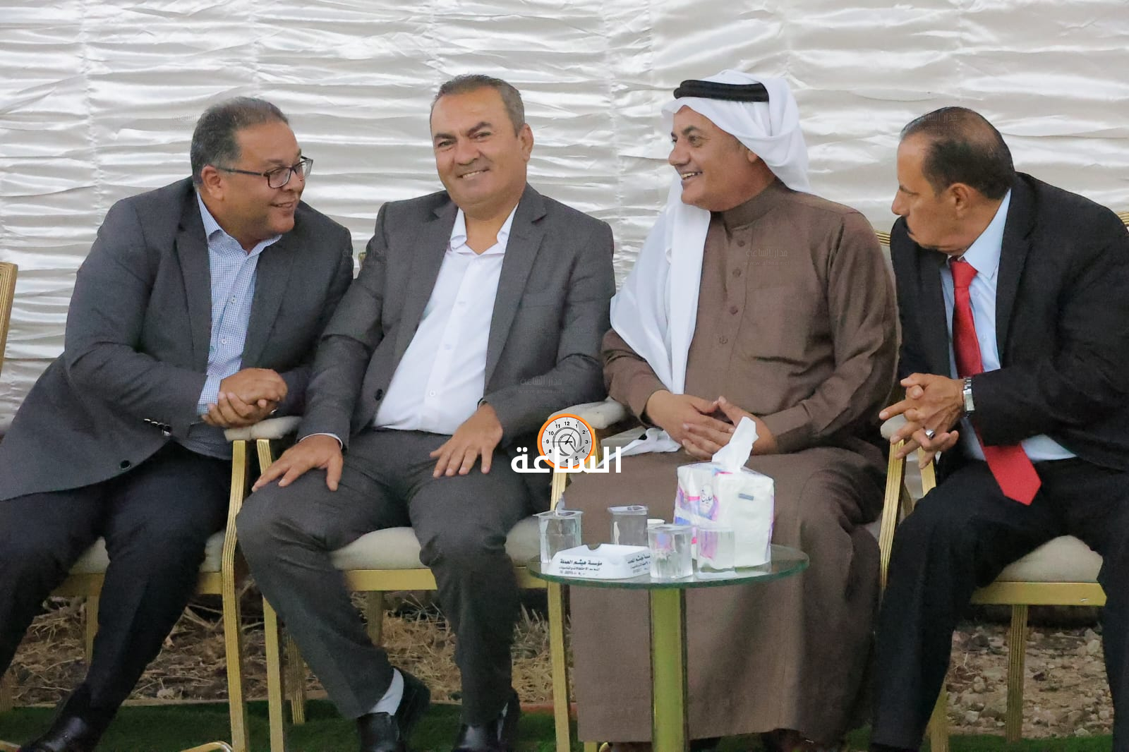 Madar Al-Saa Images 0.07601274453688511