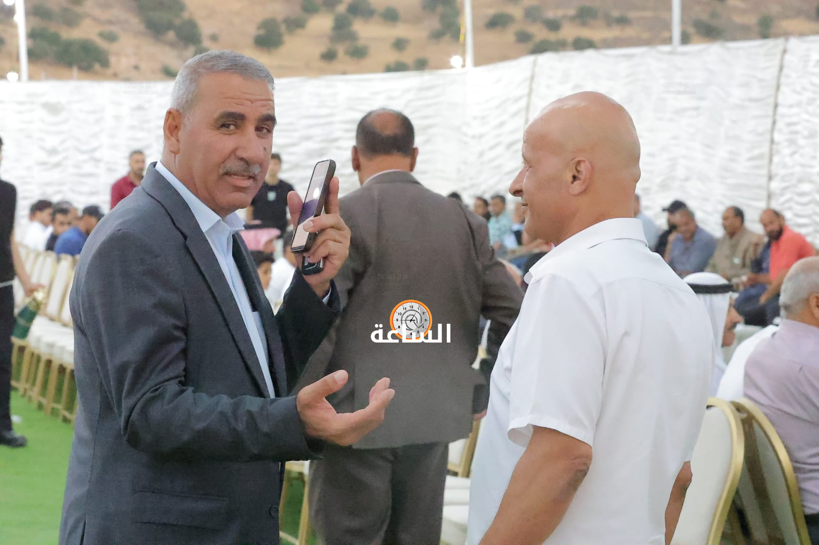 Madar Al-Saa Images 0.9499143267911009
