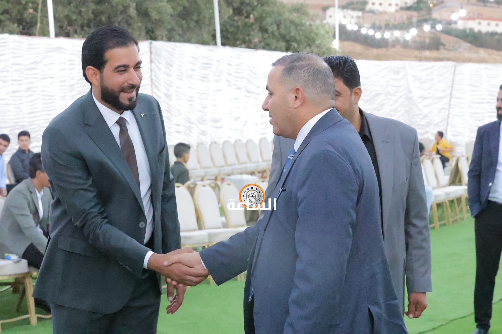 Madar Al-Saa Images 0.9714351951971437