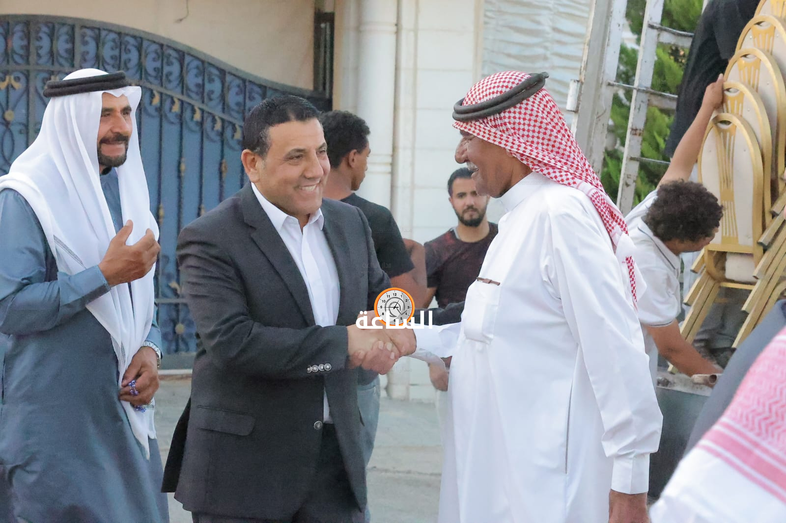 Madar Al-Saa Images 0.5215573198039715