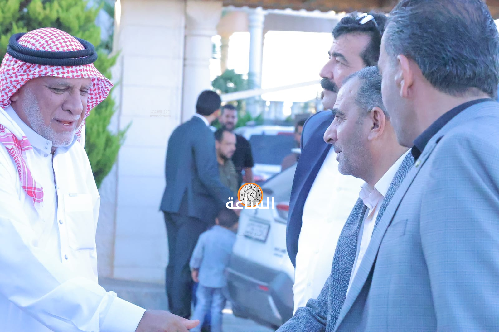 Madar Al-Saa Images 0.37519628545227635