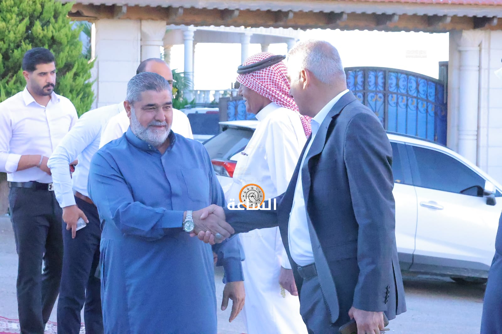 Madar Al-Saa Images 0.17122128180900908