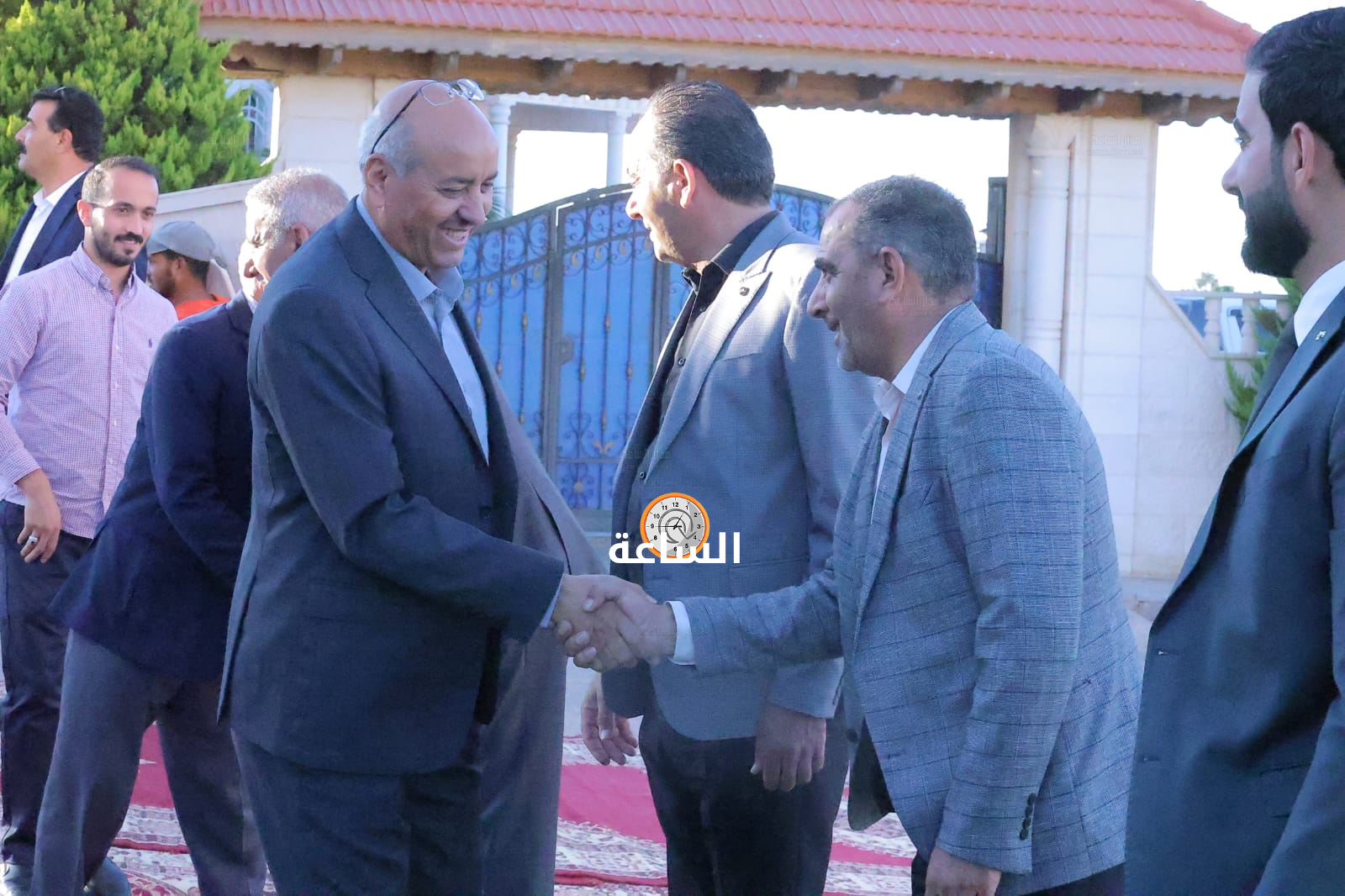 Madar Al-Saa Images 0.8510884587560245