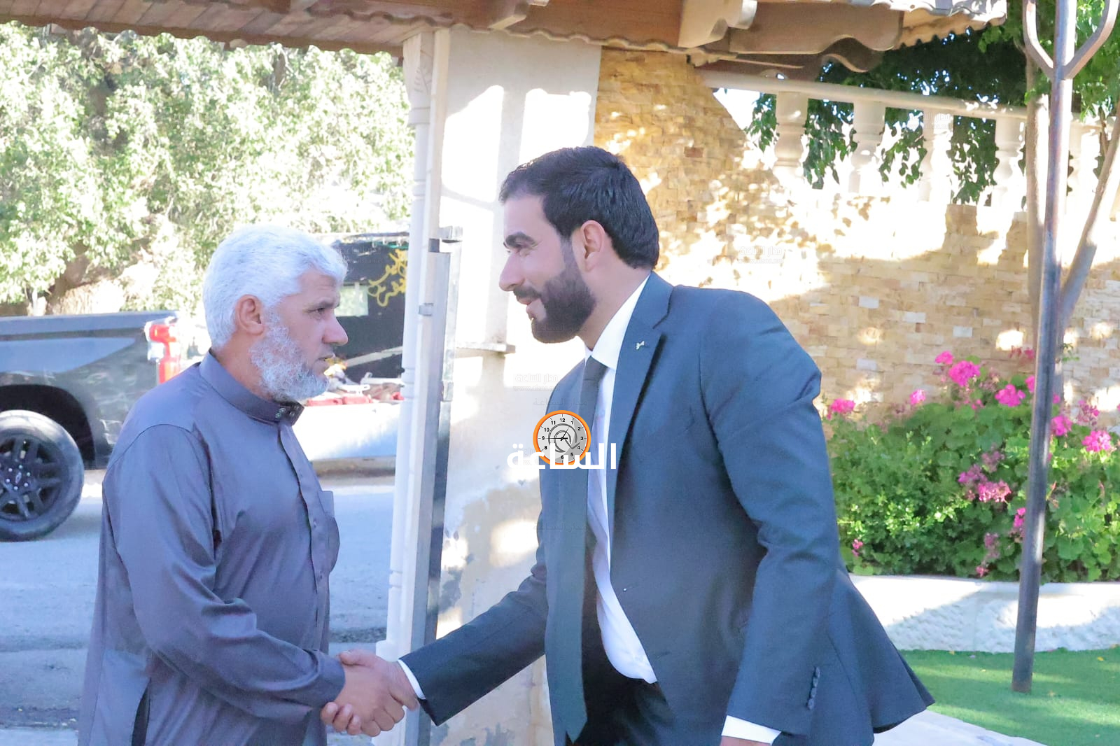 Madar Al-Saa Images 0.5426141855342447