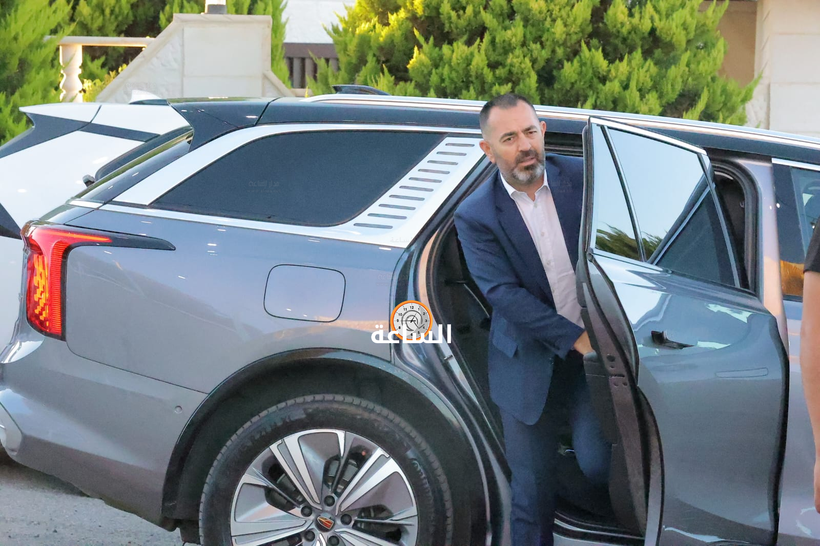 Madar Al-Saa Images 0.8152700925243945