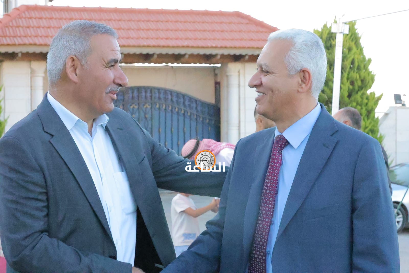 Madar Al-Saa Images 0.39924470994274874