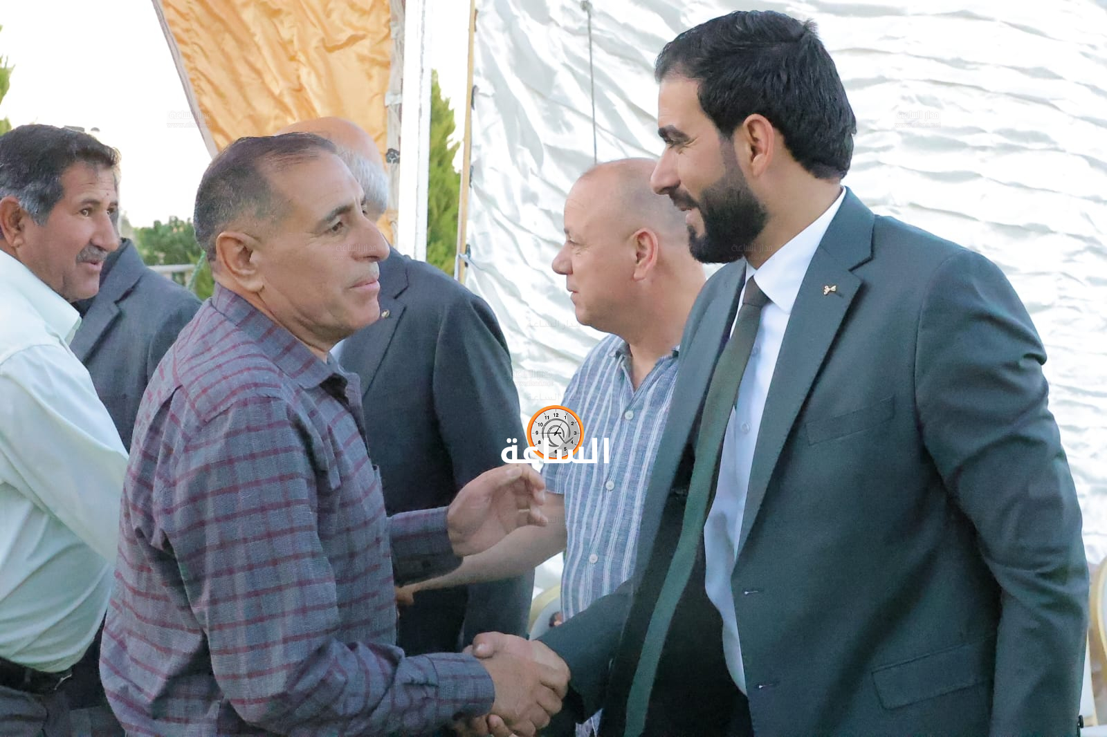 Madar Al-Saa Images 0.11075818873260213