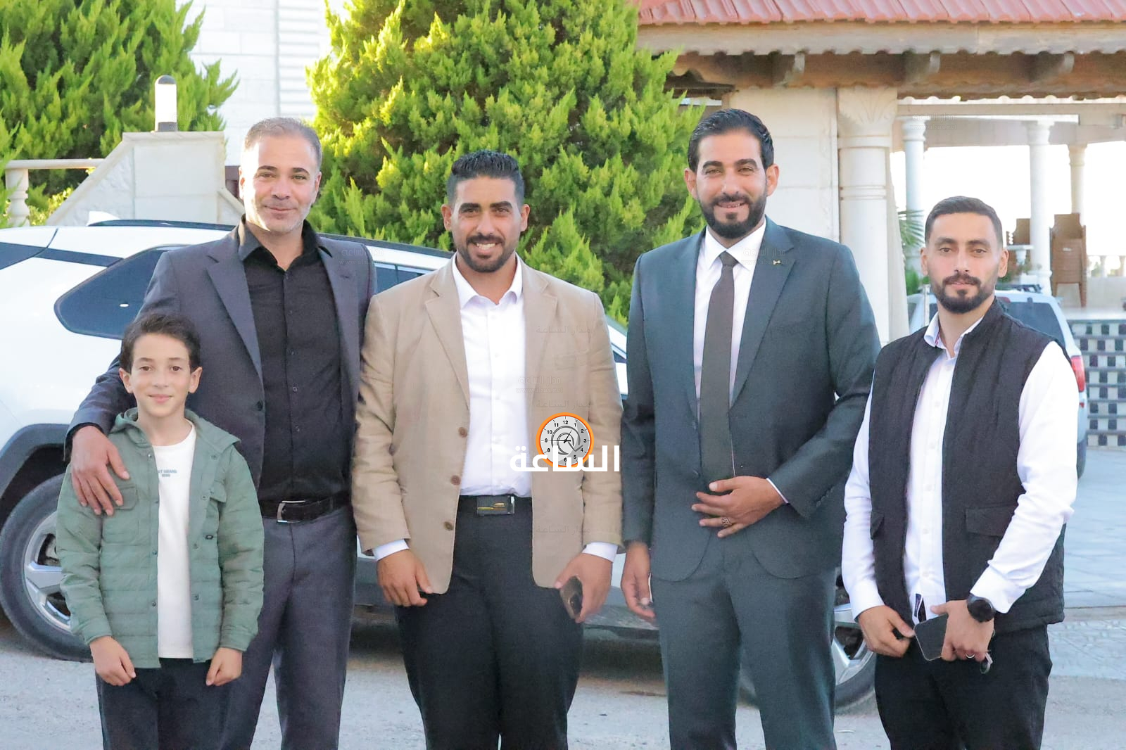 Madar Al-Saa Images 0.15379626794808043